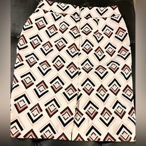 ANN TAYLOR SKIRT